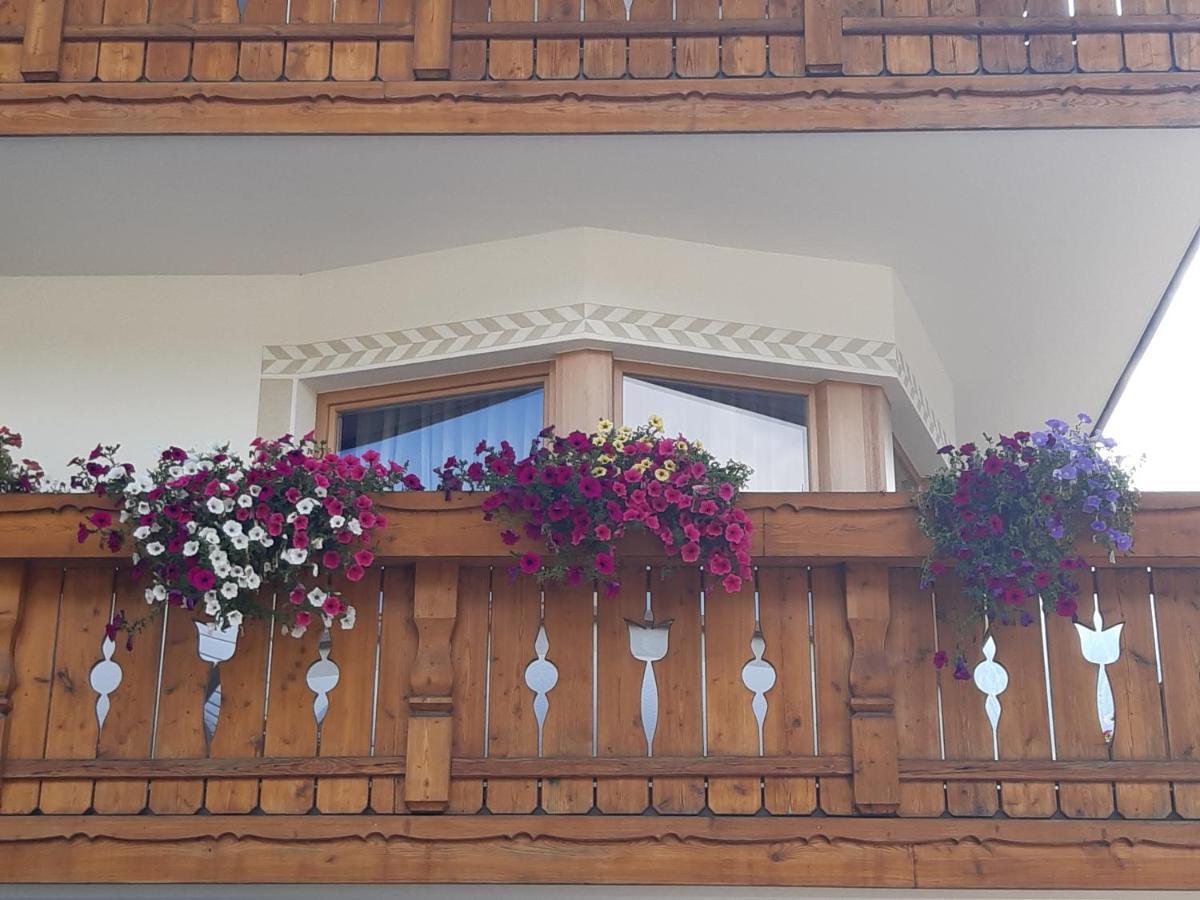 Garni Franca B&B Σέλβα ντι Βαλ Γκαρντένα Εξωτερικό φωτογραφία
