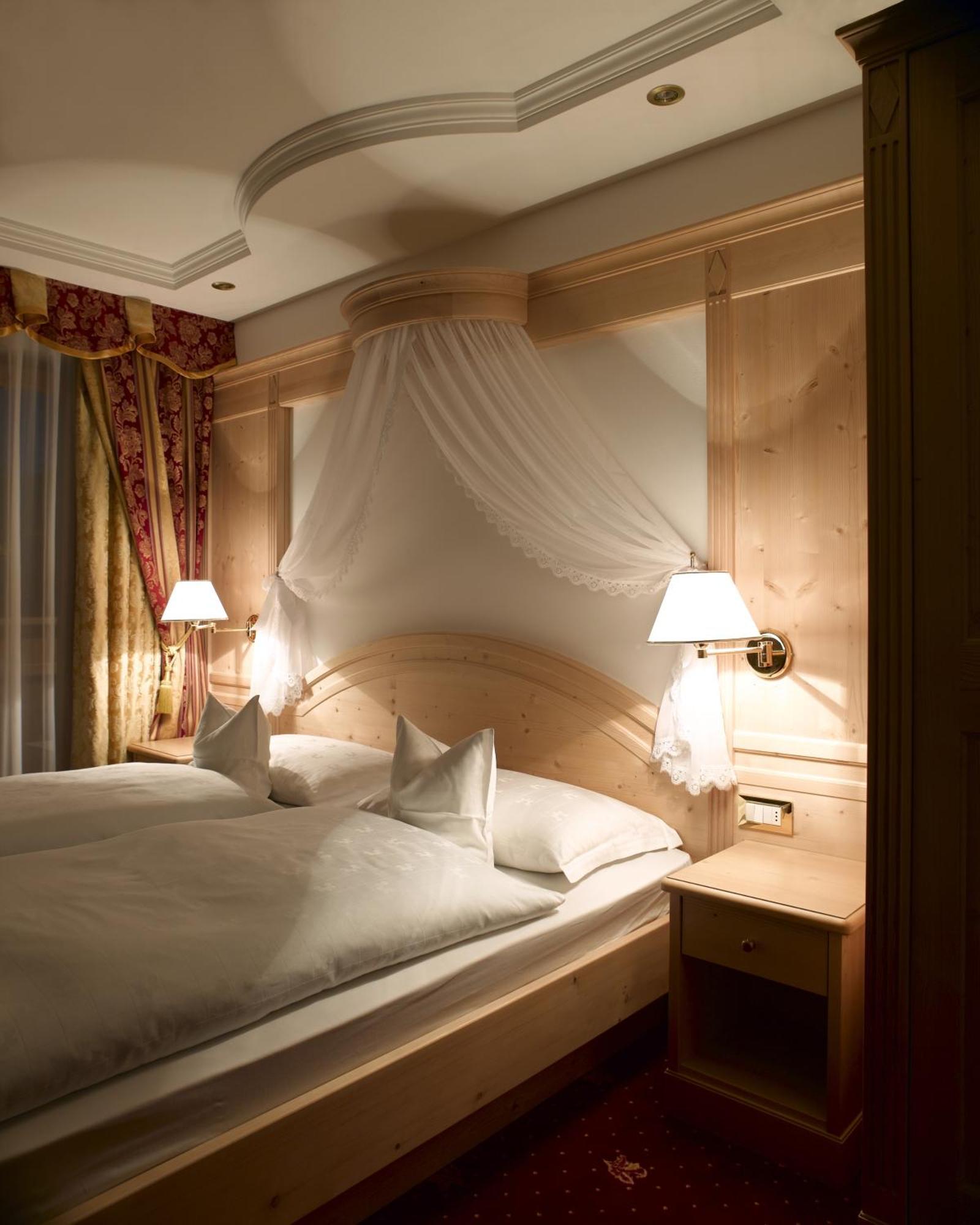 Garni Franca B&B Σέλβα ντι Βαλ Γκαρντένα Εξωτερικό φωτογραφία