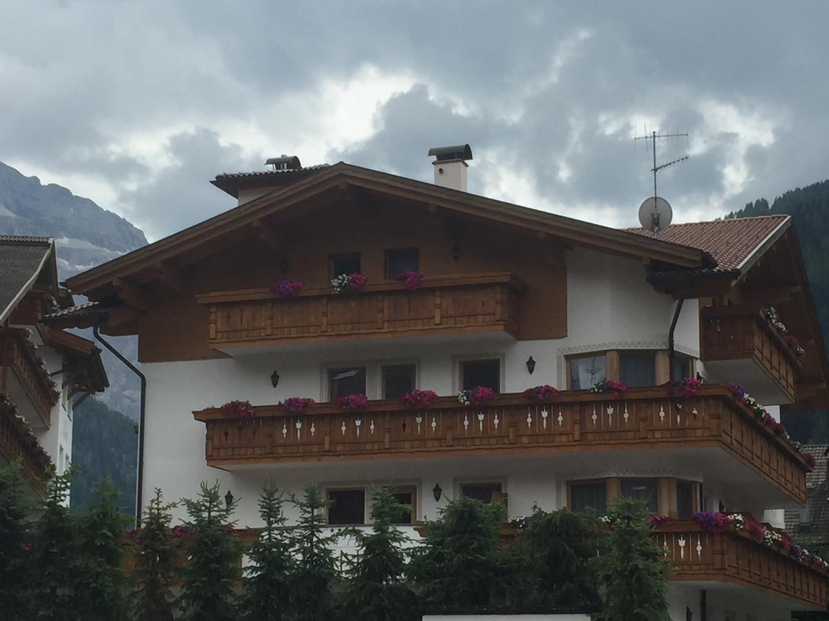 Garni Franca B&B Σέλβα ντι Βαλ Γκαρντένα Εξωτερικό φωτογραφία