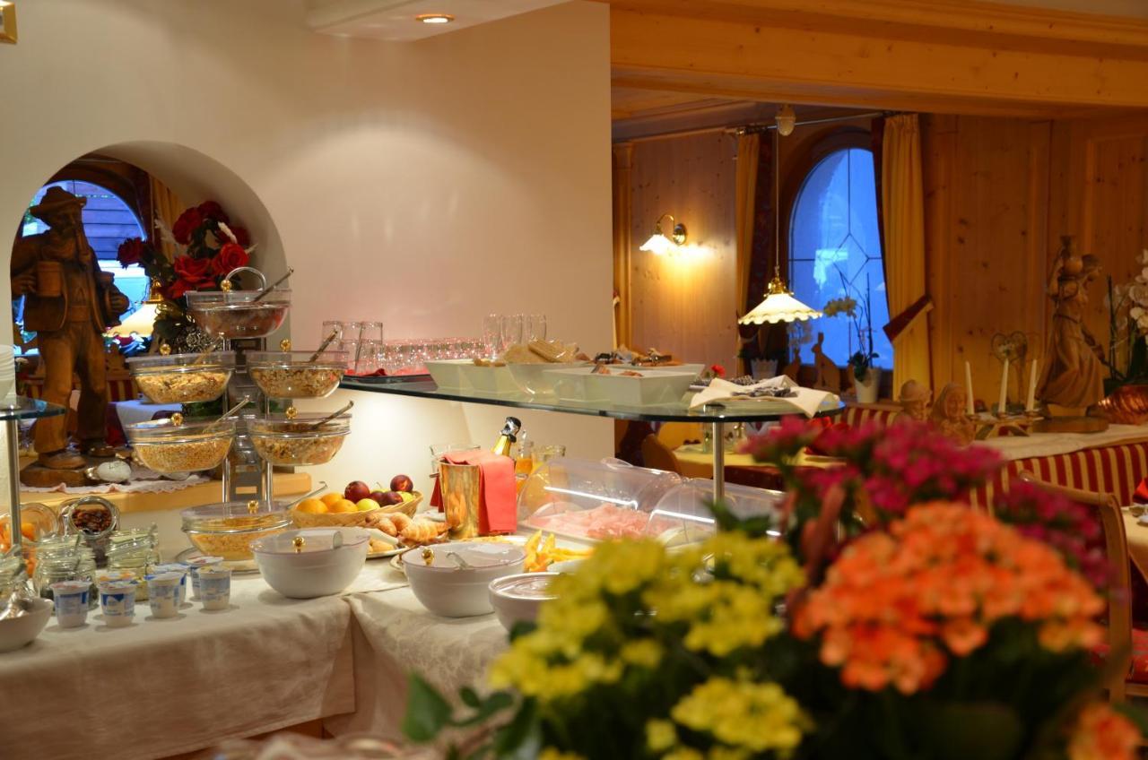 Garni Franca B&B Σέλβα ντι Βαλ Γκαρντένα Εξωτερικό φωτογραφία