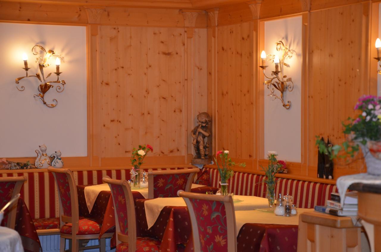 Garni Franca B&B Σέλβα ντι Βαλ Γκαρντένα Εξωτερικό φωτογραφία
